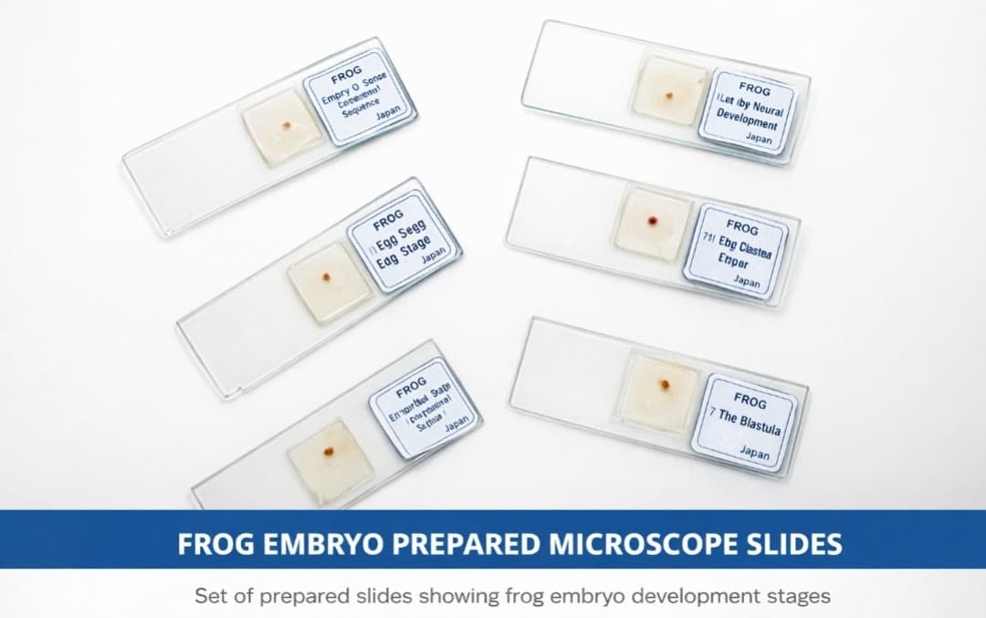 Microscope Slides (Japan)